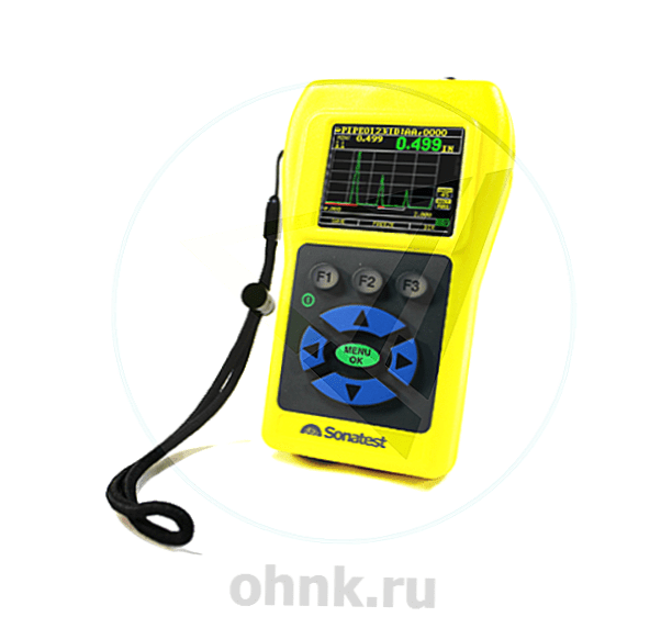 Толщиномер ультразвуковой T-Gage V
