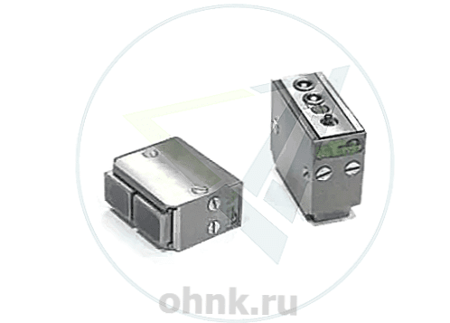 СП5-75КУS наклонные раздельно-совмещенные преобразователи