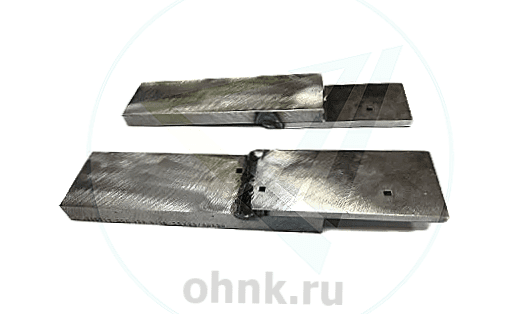 СОП для контроля нахлесточных сварных соединений