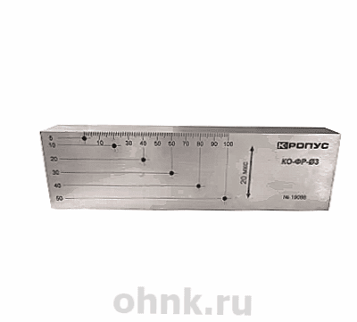 Стандартный образец КО-ФР