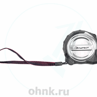 Рулетка измерительная ЭЛИТЕСТ Р5У3П