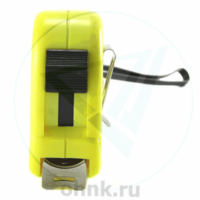 Рулетки измерительные металлические Калиброн