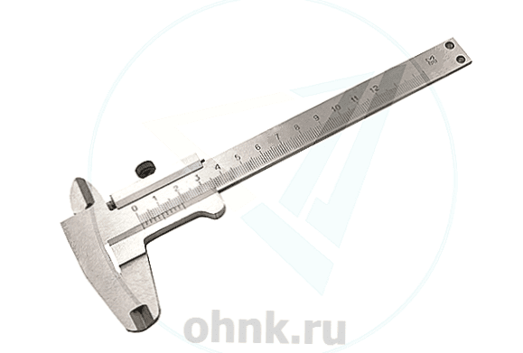 Штангенциркуль типа ШЦ-I (ЧИЗ)