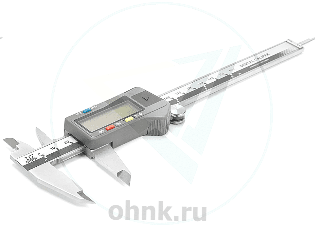 Штангенциркуль цифровой ШЦЦ-1-150-0,01 SHAN
