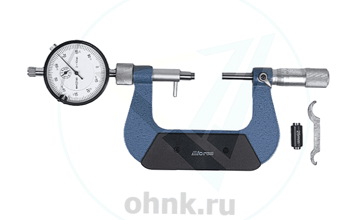 Микрометры рычажные типа МРИ