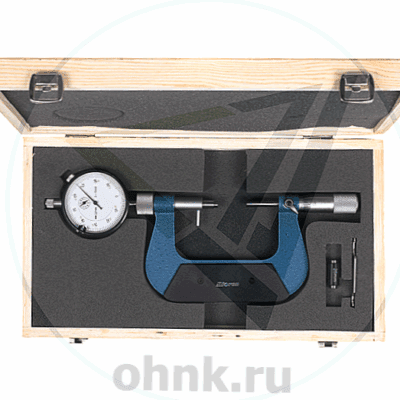 Микрометры рычажные типа МРИ