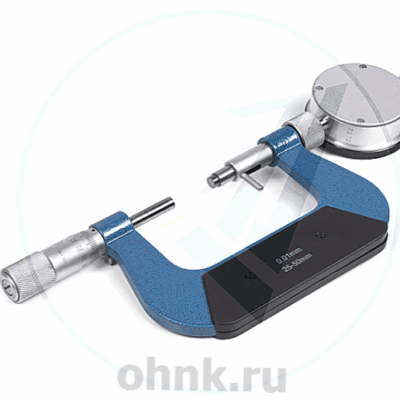 Микрометры рычажные типа МРИ