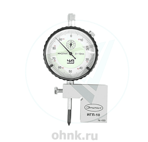 Приспособление для измерения глубины подрезов ИГП-10 ЭЛИТЕСТ