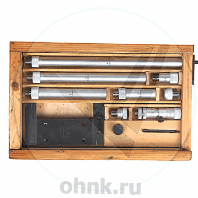 Нутромеры микрометрические ЧИЗ НМ