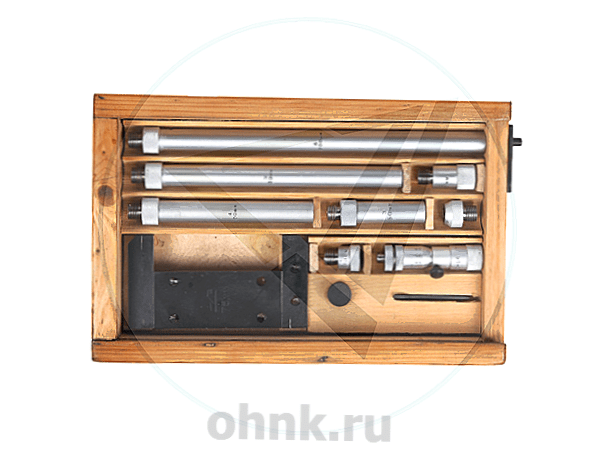 Нутромеры микрометрические ЧИЗ НМ