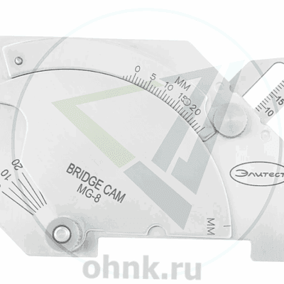 Измеритель Bridge Cam MG-8 ЭЛИТЕСТ