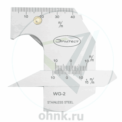Измеритель WG2 ЭЛИТЕСТ