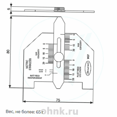 Измеритель WG7 ЭЛИТЕСТ