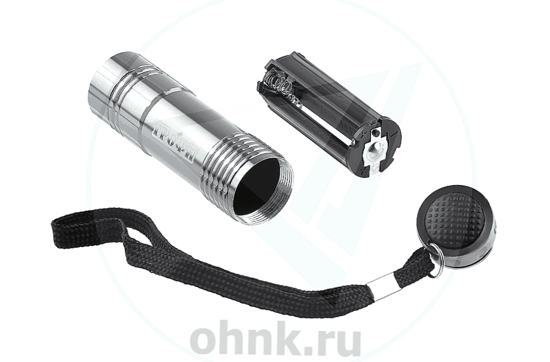 Фонарь ТРОФИ TM9