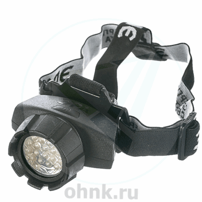 Фонарь налобный светодиодный ЭРА GB-604