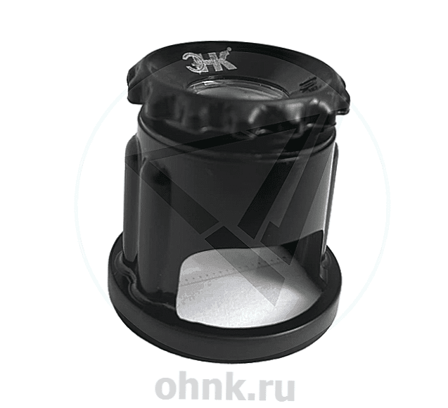 Лупа измерительная ЛИ-3-10х КОМЗ