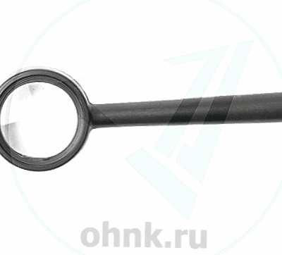 Лупа асферическая ЛПИ-464М-7х КОМЗ