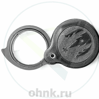 Лупа складная ЛПП1-7хМ КОМЗ