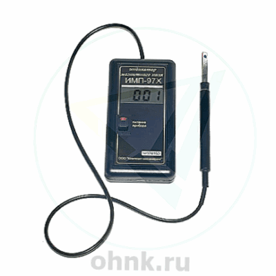 Индикатор магнитного поля ИМП-97Х