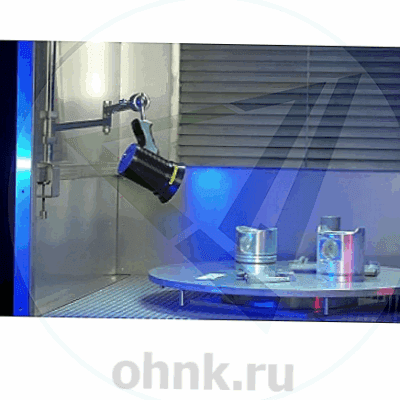 Штатив ШЛЦ-1 для УФ-светильников