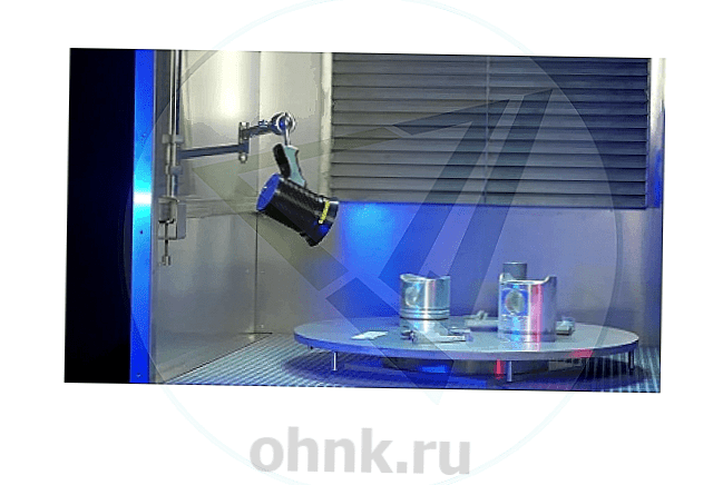Штатив ШЛЦ-1 для УФ-светильников
