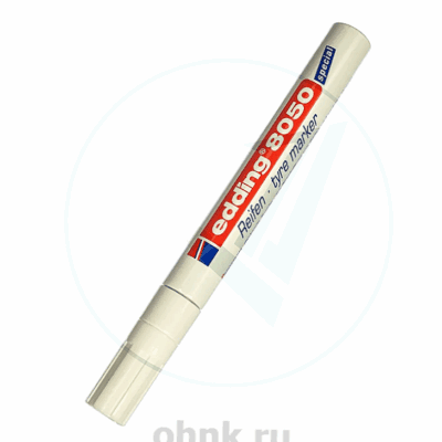 Маркер промышленный Edding 8050 для резины