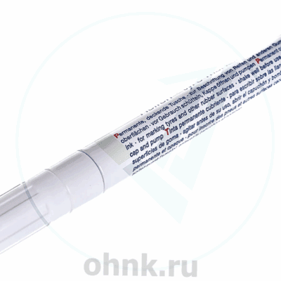 Маркер промышленный Edding 8050 для резины