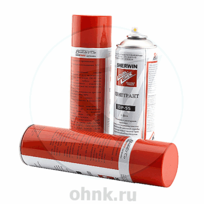 Пенетрант SHERWIN DP-55