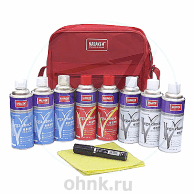 Набор для капиллярного контроля Nabakem MC3-Kit