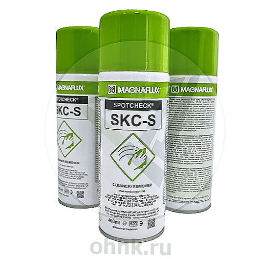 Очиститель Magnaflux SKC-S