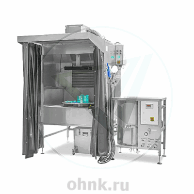 Кабина капиллярного контроля Элитест КМ-1000