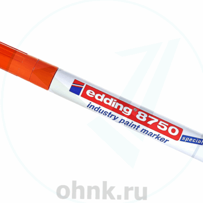 Маркер промышленный Edding 8750