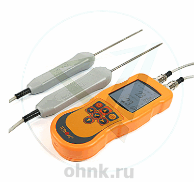 Термометр ТК-5.27 со сменными зондами