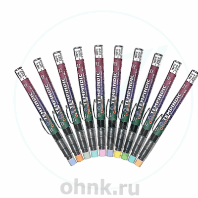 Термоиндикаторные карандаши TEMPINDIC