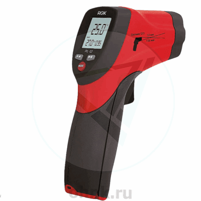 Пирометр RGK PL−12