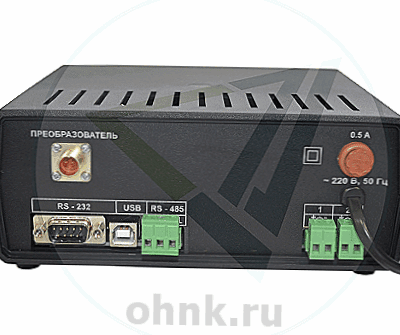 Термоанемометр ТТМ-2/1-06-2А