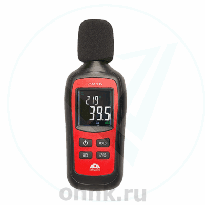 Шумомер ADA ZSM 135