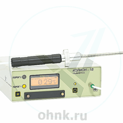 Газоанализатор КОЛИОН-1В