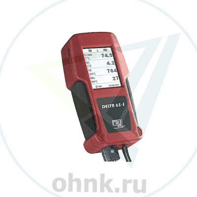 Мультигазовый детектор 400GD MRU