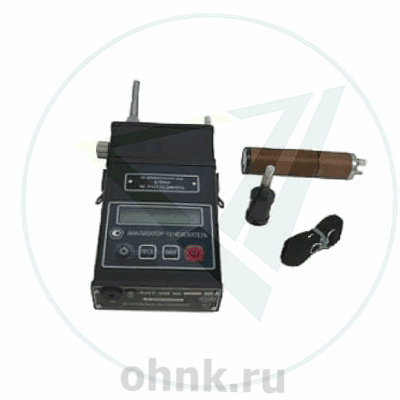 Анализатор-течеискатель АНТ-3М