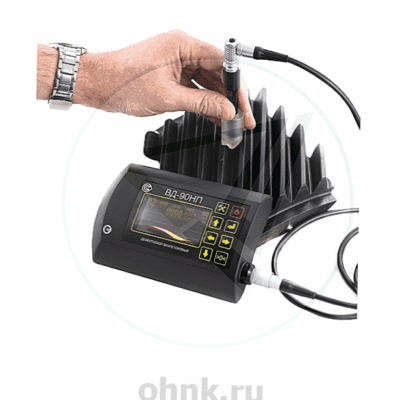 Дефектоскоп вихретоковый ВД-90НП