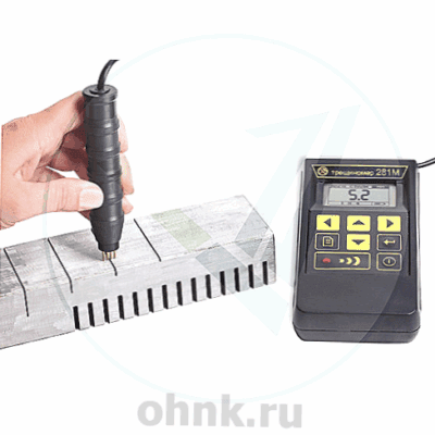 Трещиномер электропотенциальный 281М