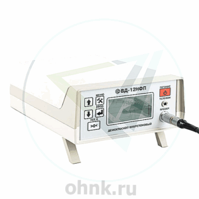 Дефектоскоп вихретоковый ВД-12НФП