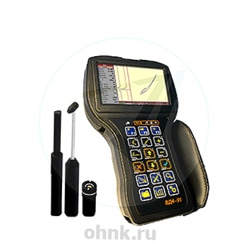 Дефектоскоп вихретоковый ВД4-91
