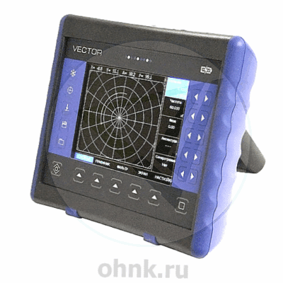 Дефектоскоп вихретоковый ВЕКТОР-50