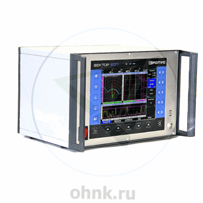 Дефектоскоп вихретоковый ВЕКТОР-60П