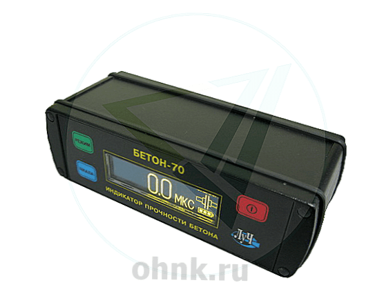 Индикатор прочности бетона Бетон-70