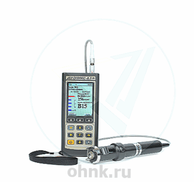 Склерометр электронный ОНИКС-2.5