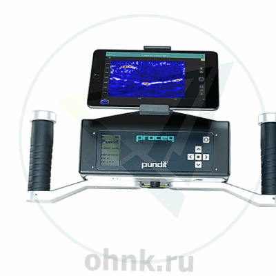 Беспроводной ультразвуковой томограф Pundit PD8000