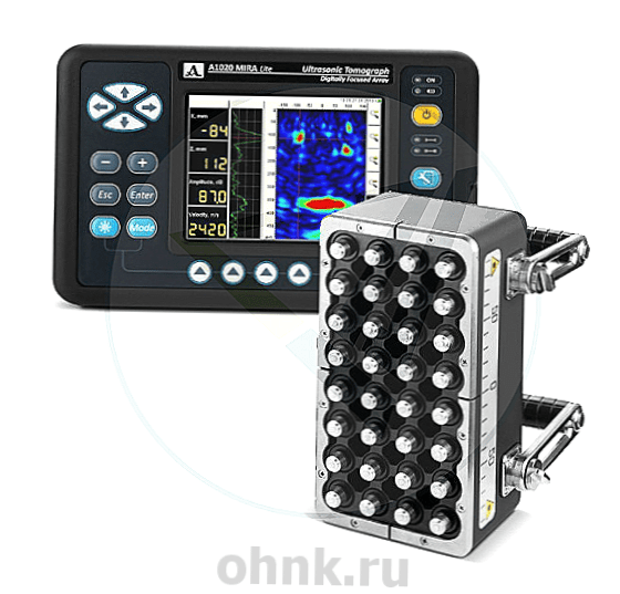 Ультразвуковой томограф A1020 MIRA Lite